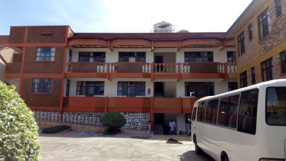 Centre Saint-Andre Kabgayi Hotel Muhanga Exterior foto